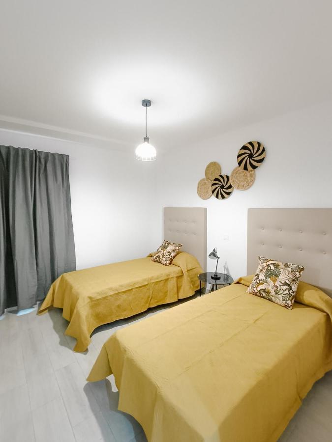 Bayuyo Apartment Corralejo Exterior photo