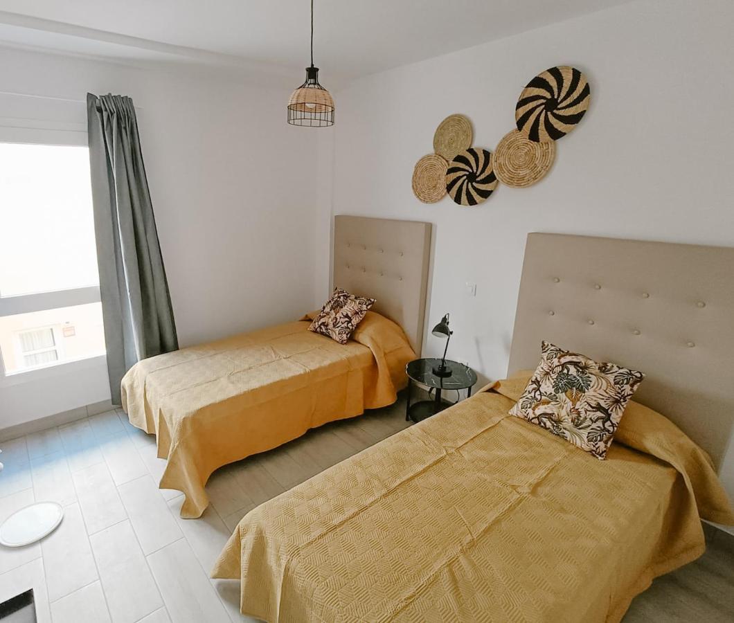 Bayuyo Apartment Corralejo Exterior photo
